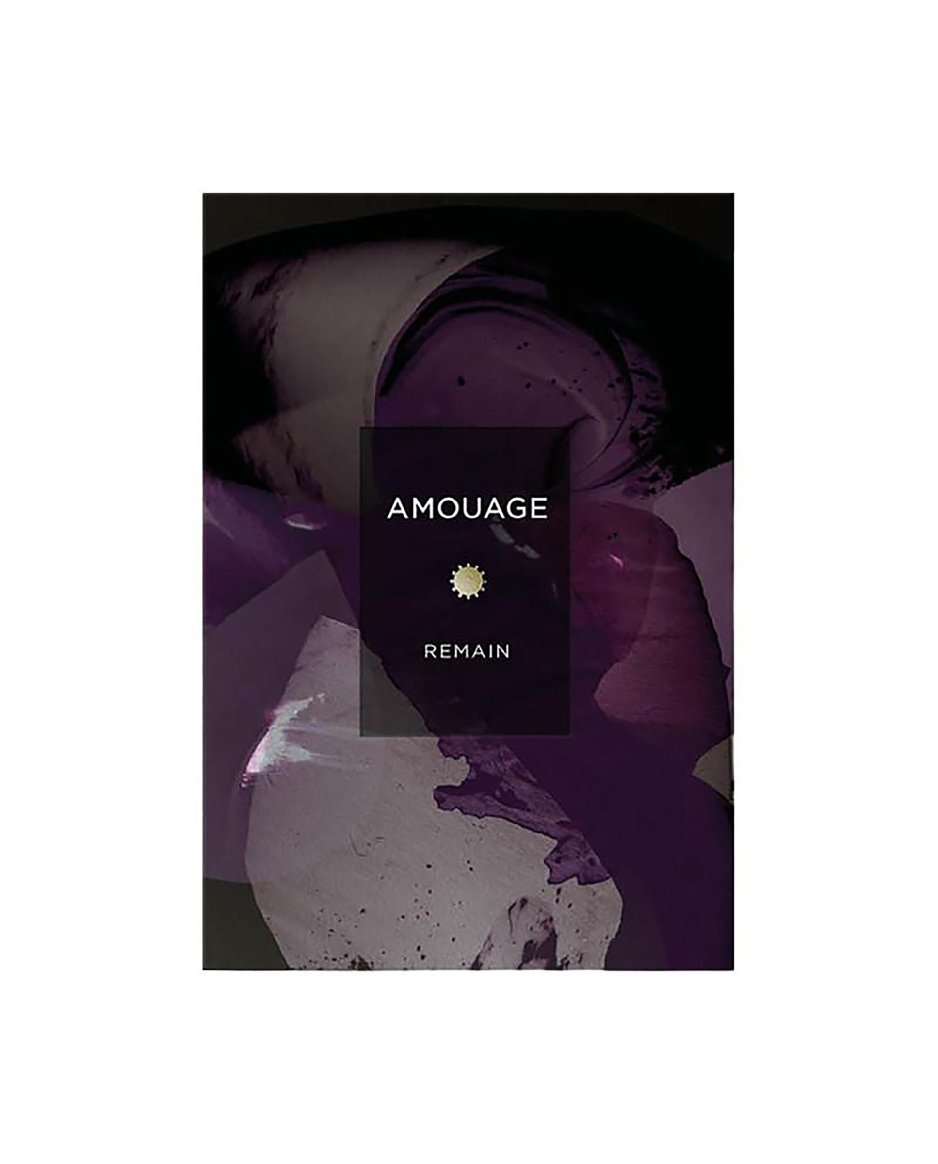 Eau de Parfum Remain Essence De Parfum Amouage - 100 ml 2