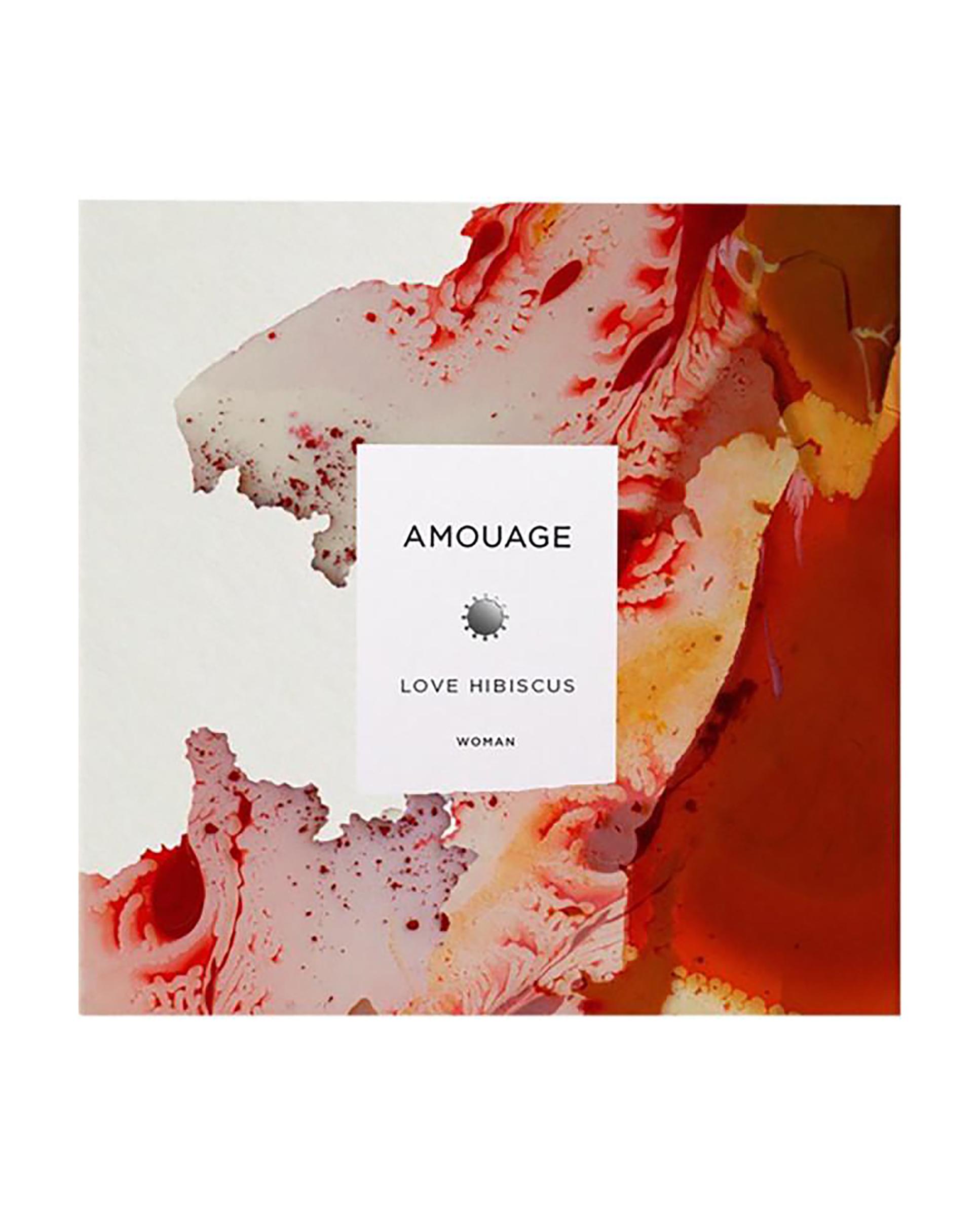 Eau de Parfum Love Hibiscus Amouage - 100 ml 2
