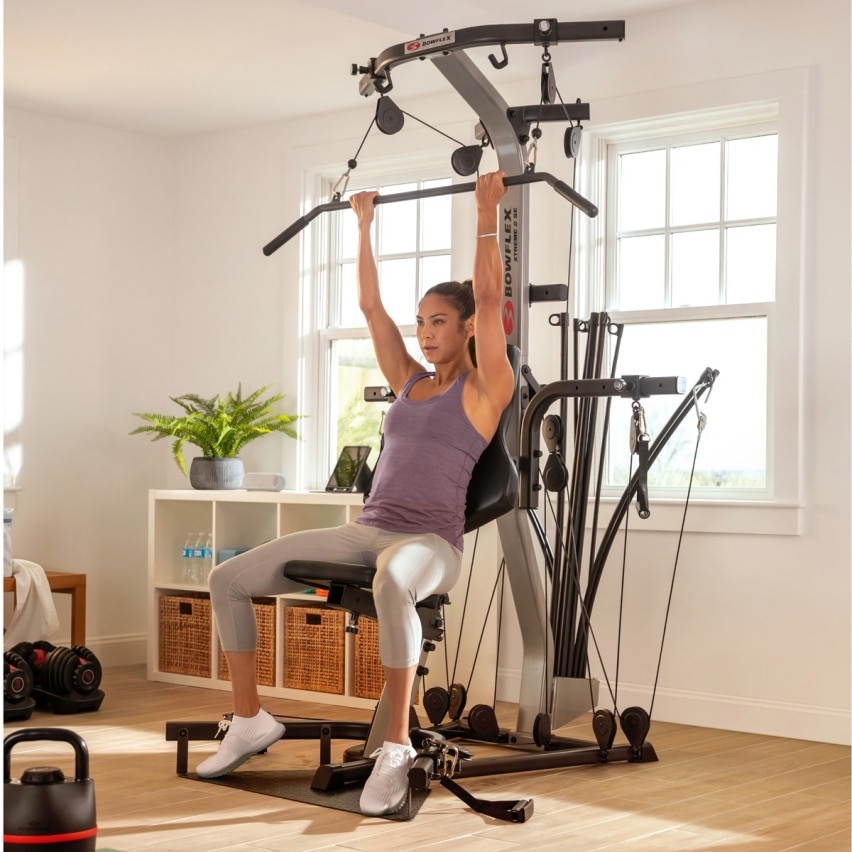 Multiestación de entrenamiento XTREME 2 SE BowFlex - Negro Negro-3