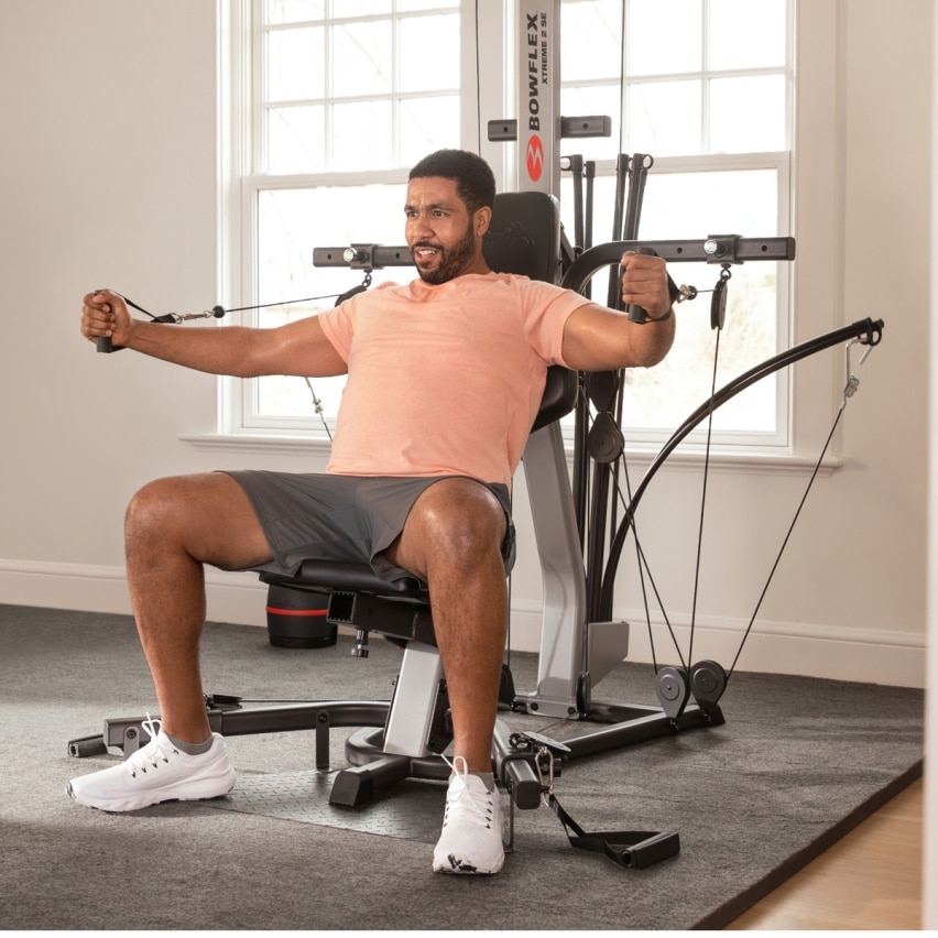 Multiestación de entrenamiento XTREME 2 SE BowFlex - Negro Negro-4
