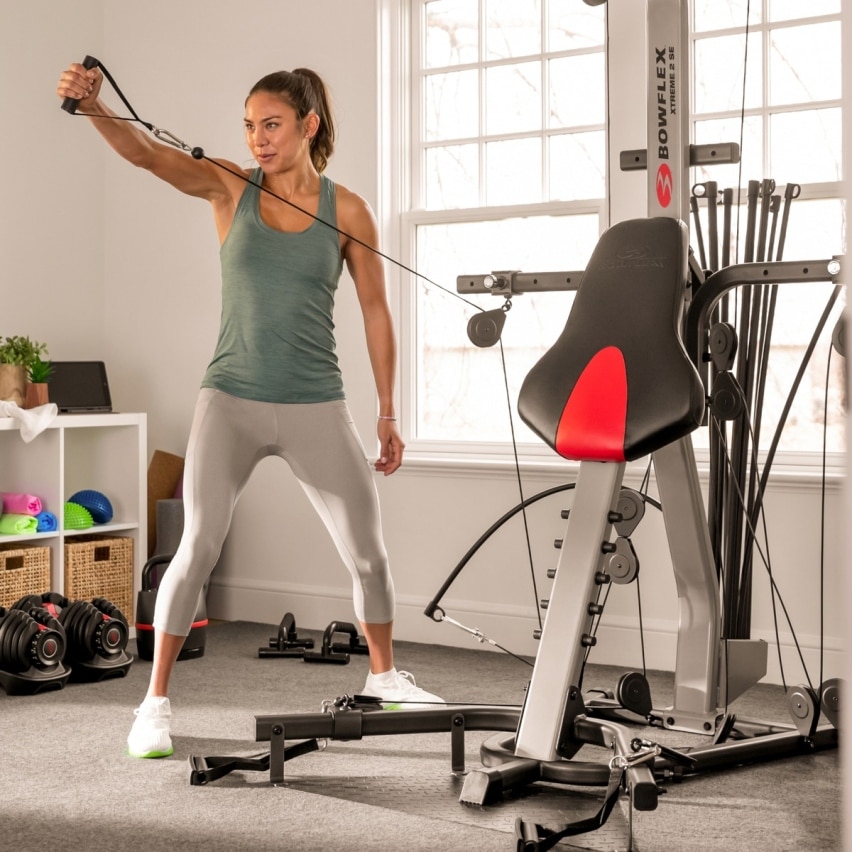 Multiestación de entrenamiento XTREME 2 SE BowFlex - Negro Negro-5