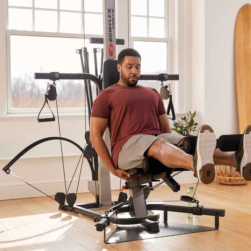 Multiestación de entrenamiento XTREME 2 SE BowFlex - Negro Negro-7