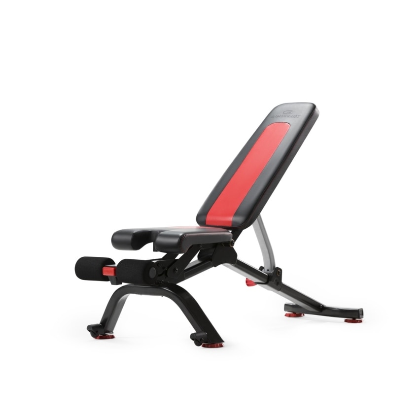 Bowflex - Banco de musculación ajustable 5.1S BowFlex.