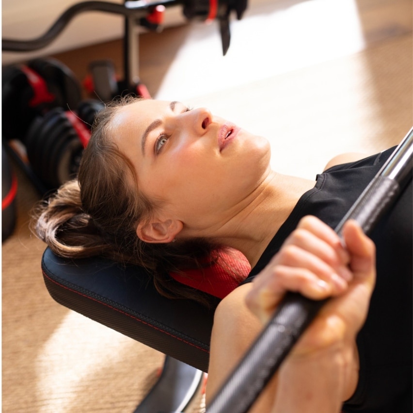 Banco de musculación ajustable 5.1S BowFlex - Negro Negro-6