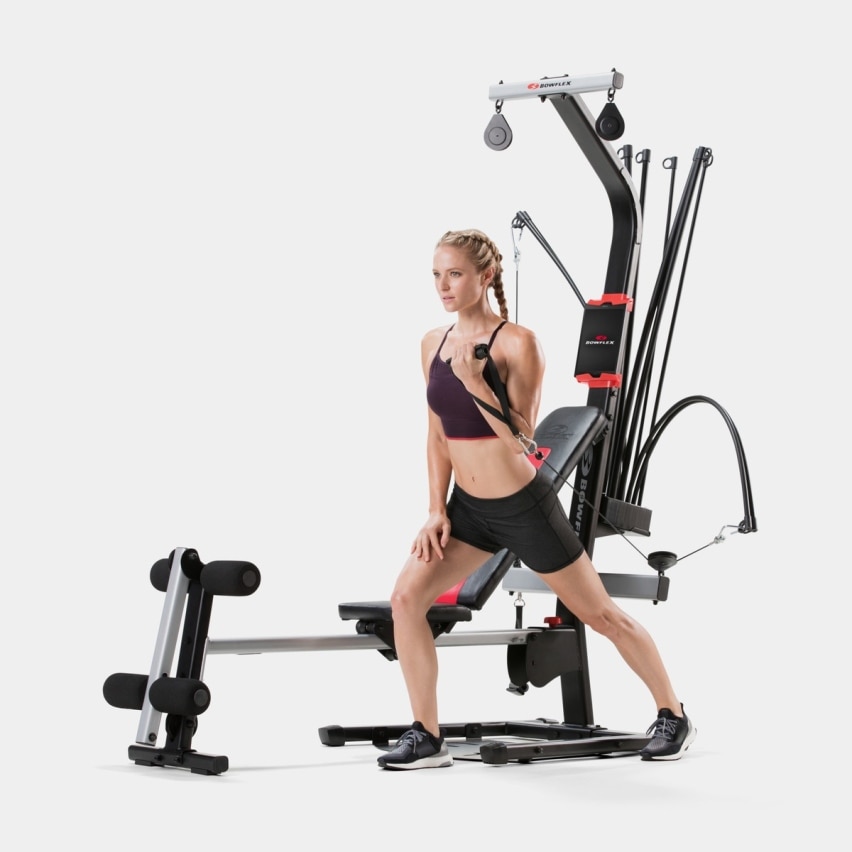 Multiestación de entrenamiento PR1000 BowFlex - Negro Negro-2