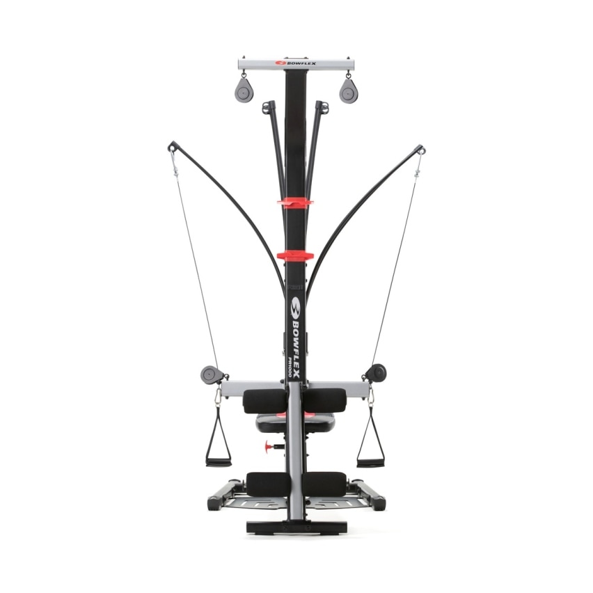 Multiestación de entrenamiento PR1000 BowFlex - Negro Negro-3