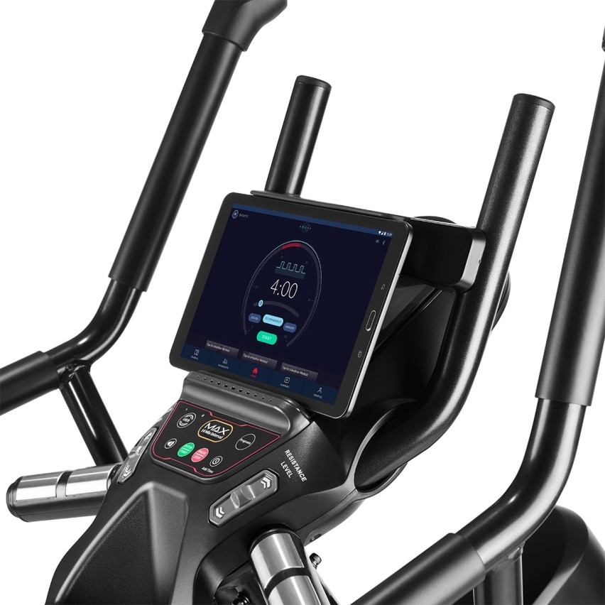 Imagen 3 de Eliptica Max Trainer M6 BowFlex - Gris Gris