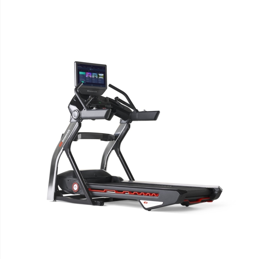 Bowflex - Cinta de correr plegable T56 BowFlex.