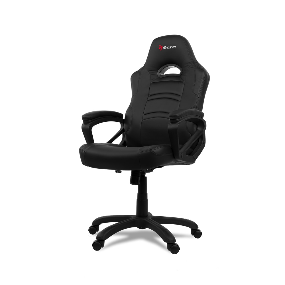Arozzi - Silla Gaming Arozzi Enzo Gaming Chair negra.