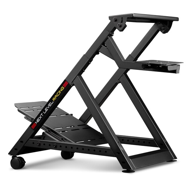 después de esto En detalle por no mencionar Soporte para volante y pedales Standard DD Next Level Racing gris metalizado · Next Level Racing · El Corte Inglés después de esto En detalle por no mencionar Soporte para volante y pedales Standard DD Next Level Racing gris metalizado · Next Level Racing · El Corte Inglés