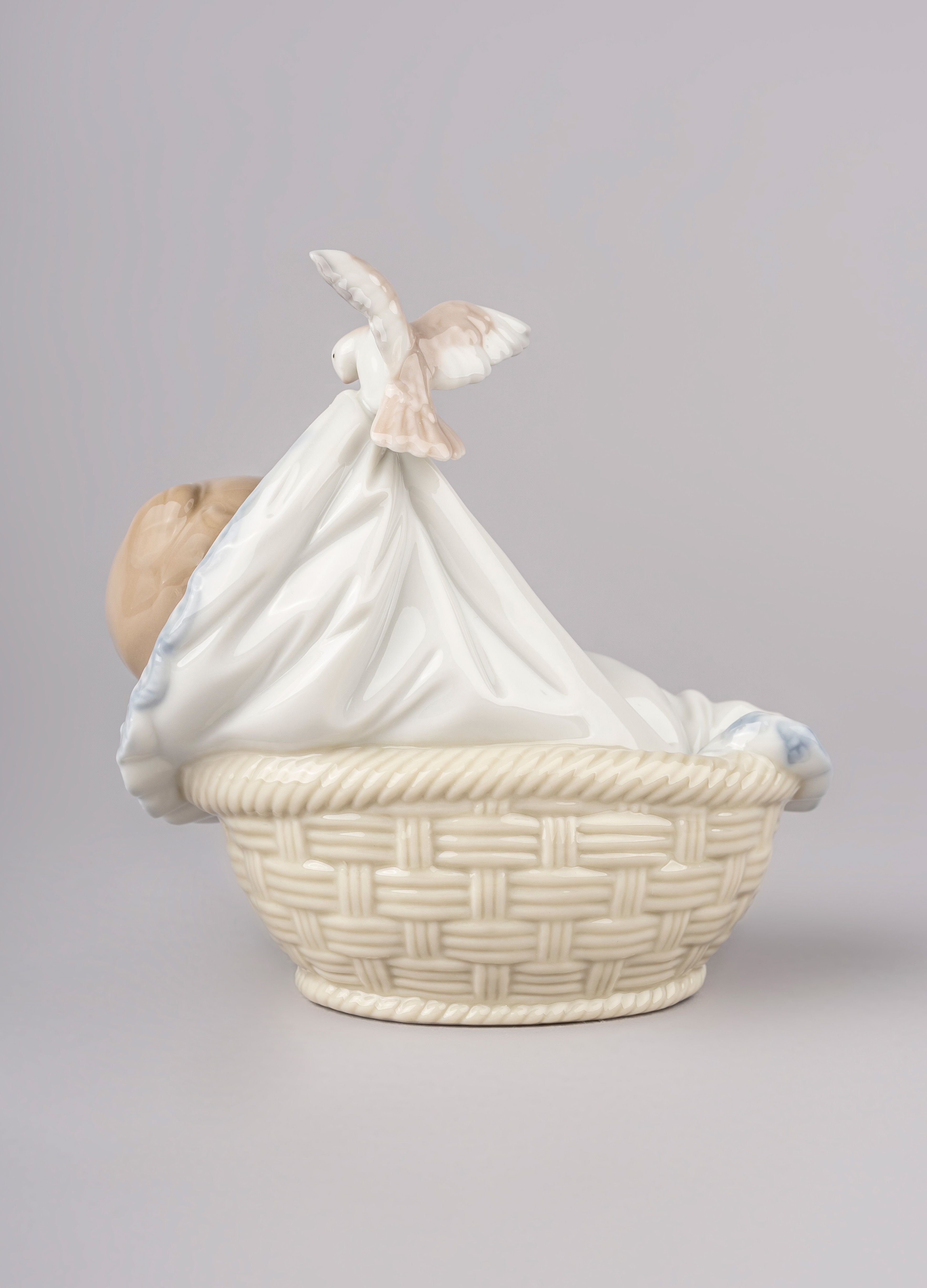 Imagen 4 de Figura niño Tiernos sueños Lladró - Blanco Blanco