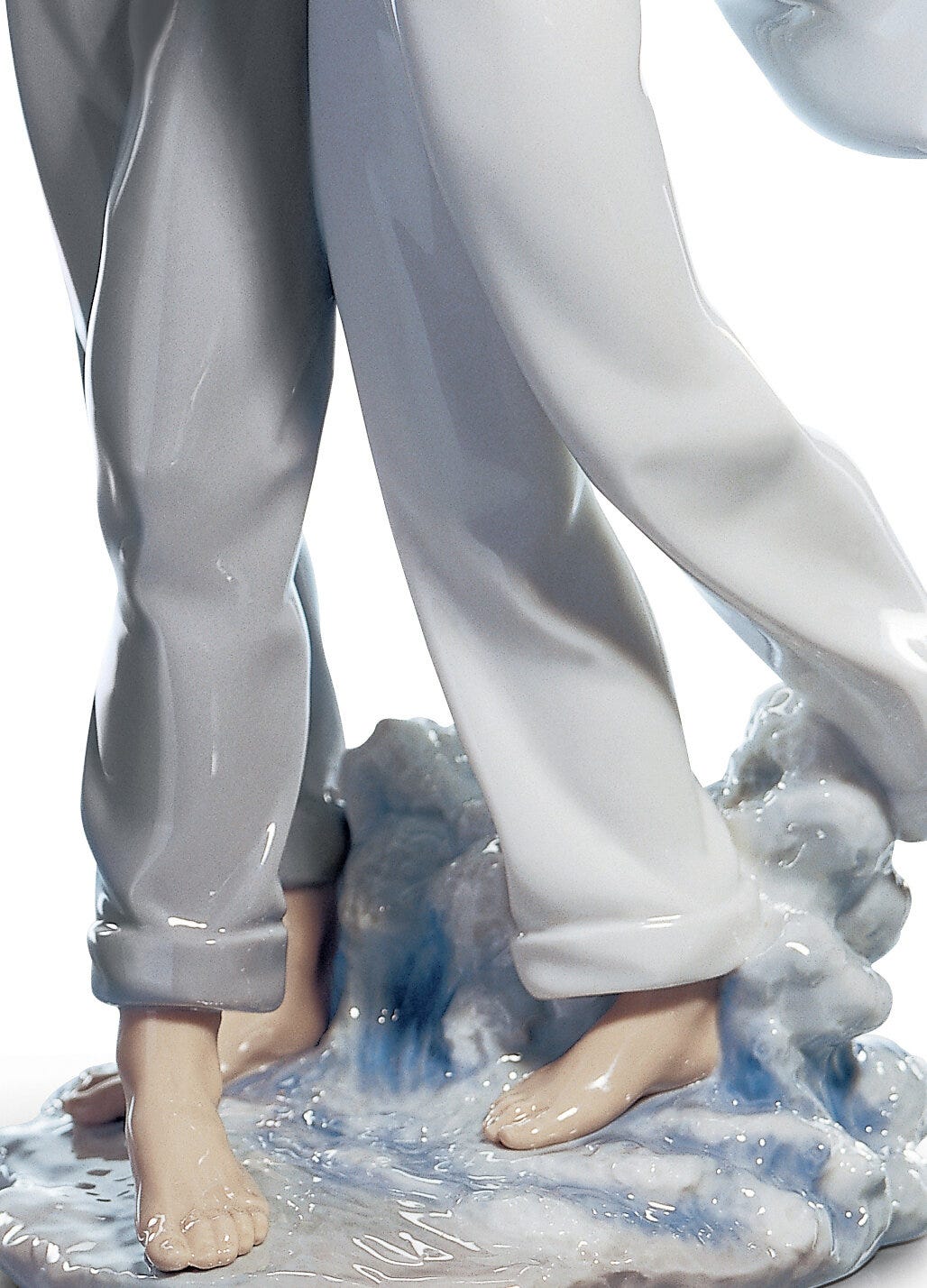 Imagen 5 de Figura decorativa Joven Pareja lo eres todo para Mí Lladró - Multicolor Multicolor