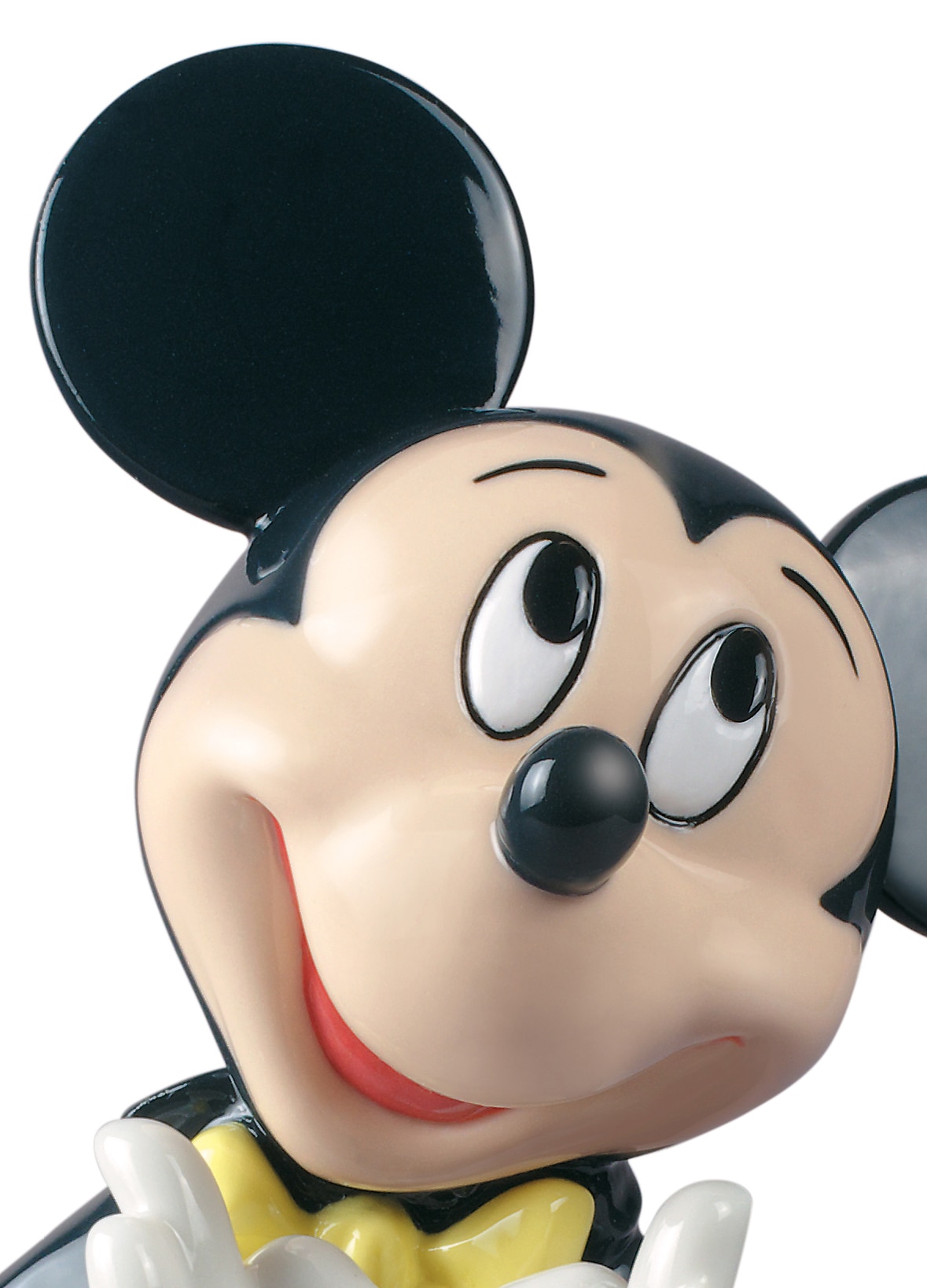 Imagen 5 de Figura Decorativa Mickey Mouse Lladró - Multicolor Multicolor