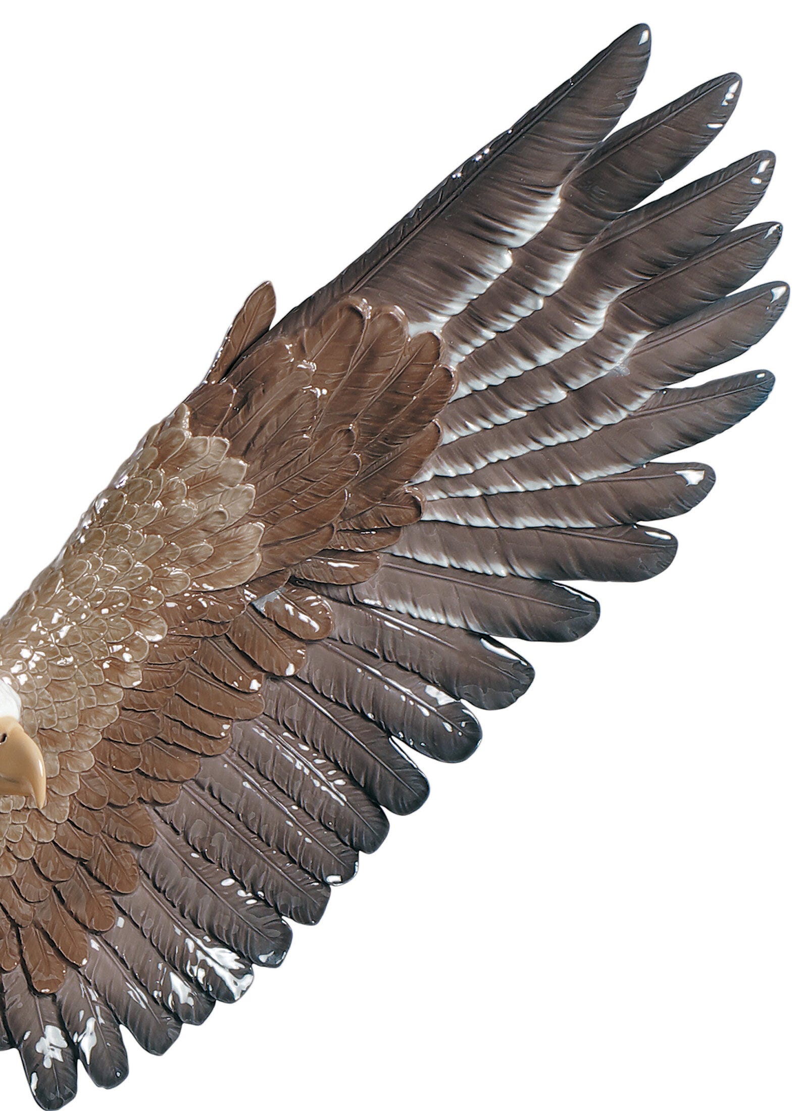 Imagen 4 de Figura decorativa Águila Lladró - Multicolor Multicolor