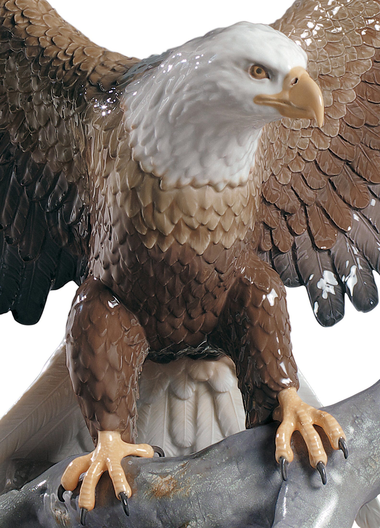 Imagen 5 de Figura decorativa Águila Lladró - Multicolor Multicolor