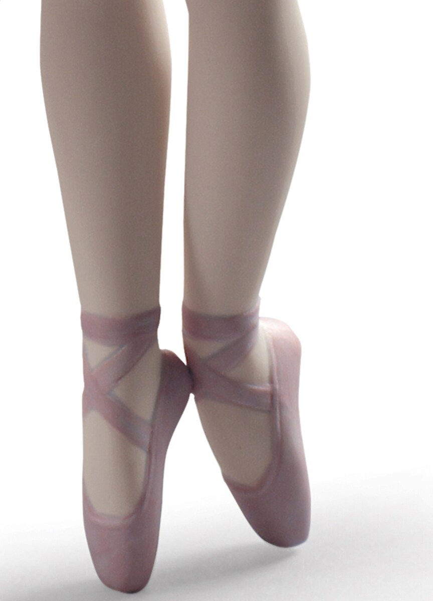 Figura Decorativa bailarinas Nuestra pose de ballet Lladró