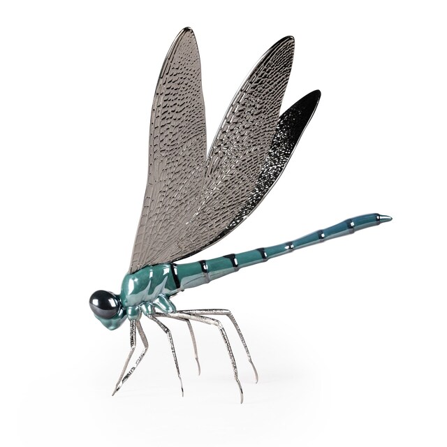 Imagen 0 de Figura decorativa  Libélula Lladró