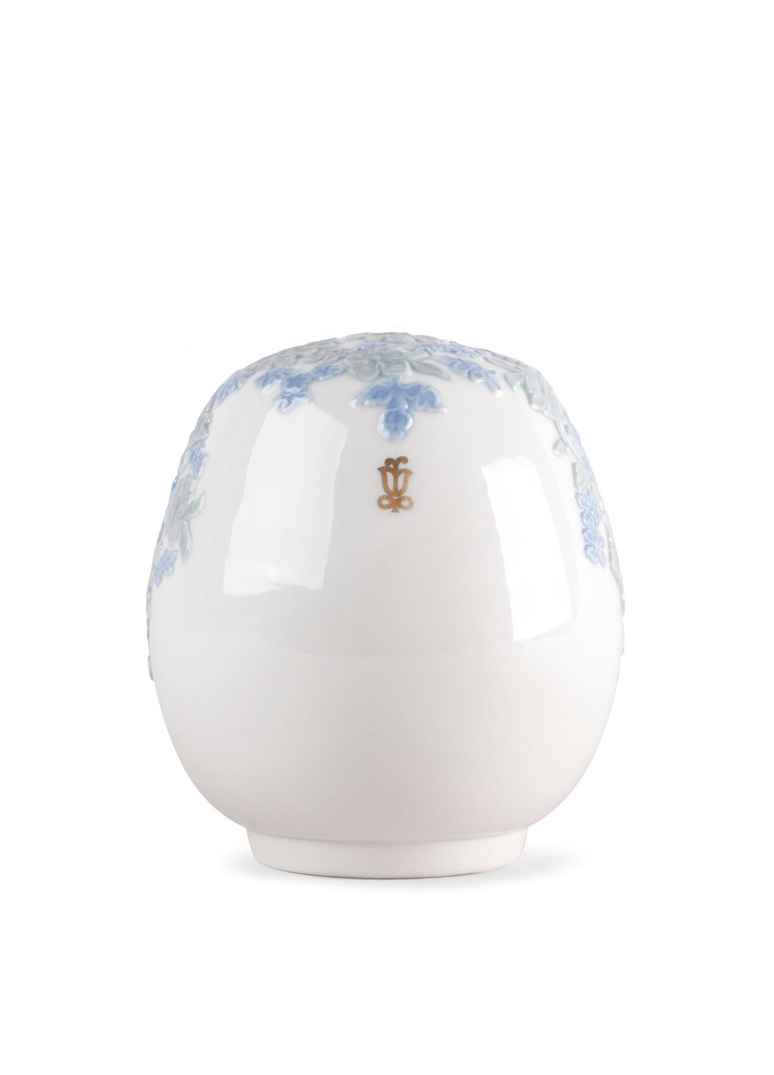 Figura decorativa Daruma azul Lladró - Blanco Blanco-4