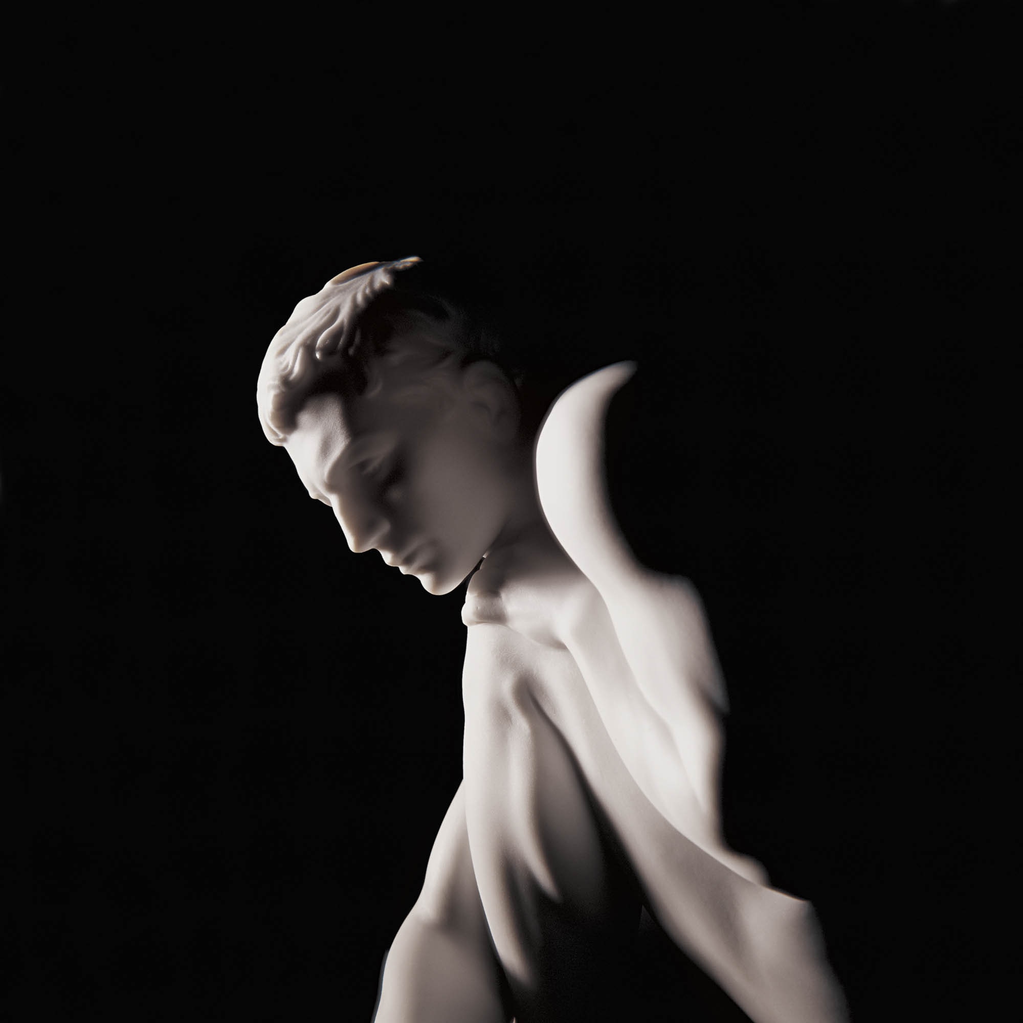 Imagen 4 de Figura Decorativa hombre Scientia Lladró - Blanco Blanco