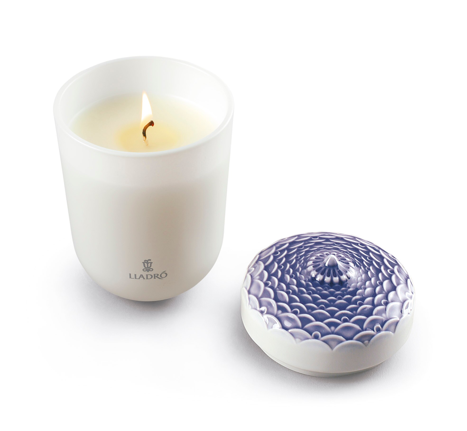 Vela Echoes of Nature. Aroma Oriente Secreto Lladró - Multicolor Multicolor-2