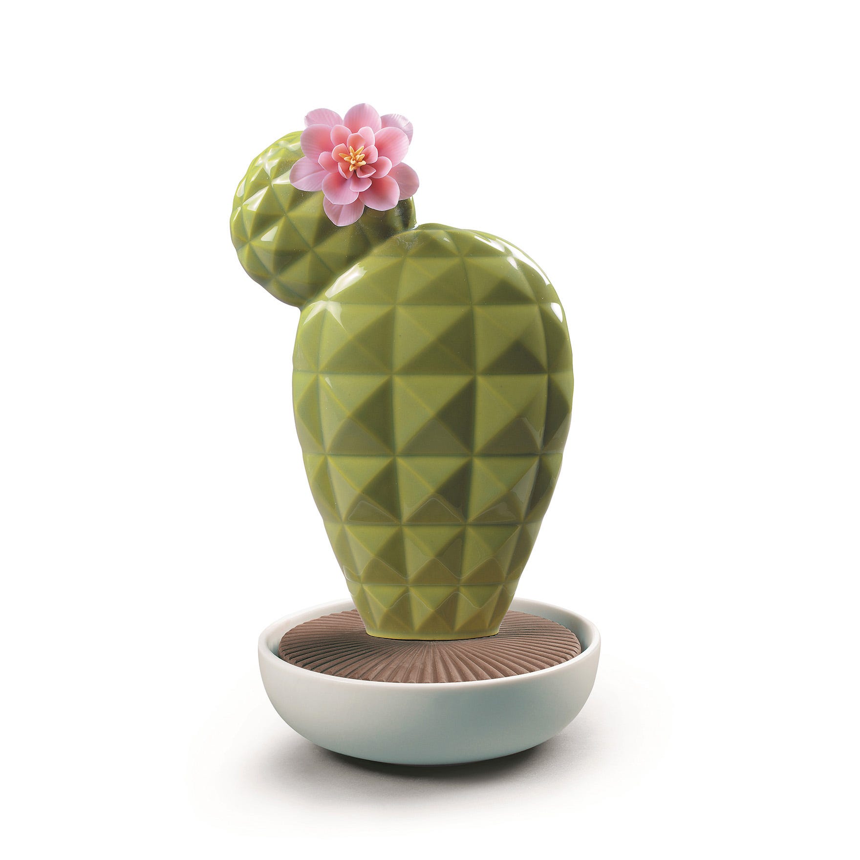Imagen 1 de Difusor Cactus Opuntia. Aroma Jardines de Valencia Lladró - Multicolor Multicolor