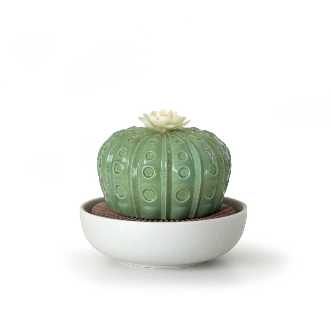 Imagen 1 de Difusor Cactus Astrophytum. Aroma Jardines de Valencia Lladró - Multicolor Multicolor