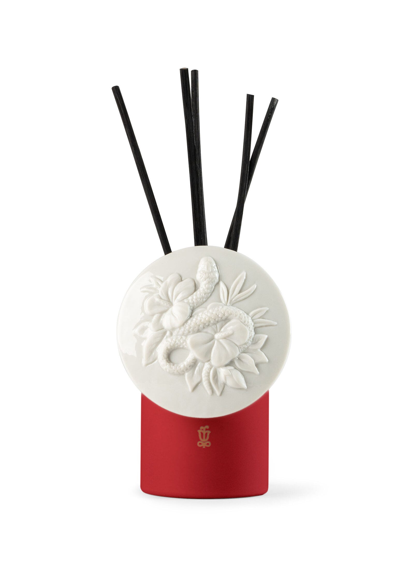 Difusor perfume Serpiente Oriente Secret Lladró