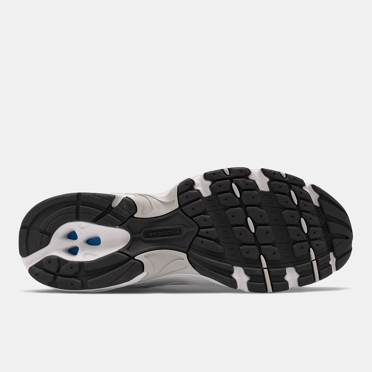Zapatillas casual retro running 530 New Balance - Plata Plata-4