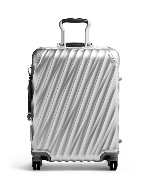 Imagen 0 de Maleta de cabina 19 Degree Aluminum Continental rígida con capacidad de 35 L