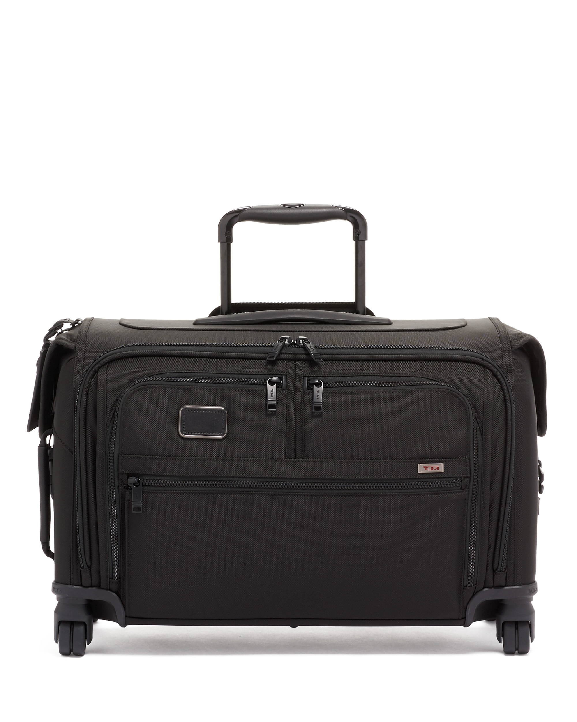Imagen 0 de Maleta de cabina para trajes Alpha 3 blanda con capacidad de 30 L Negro