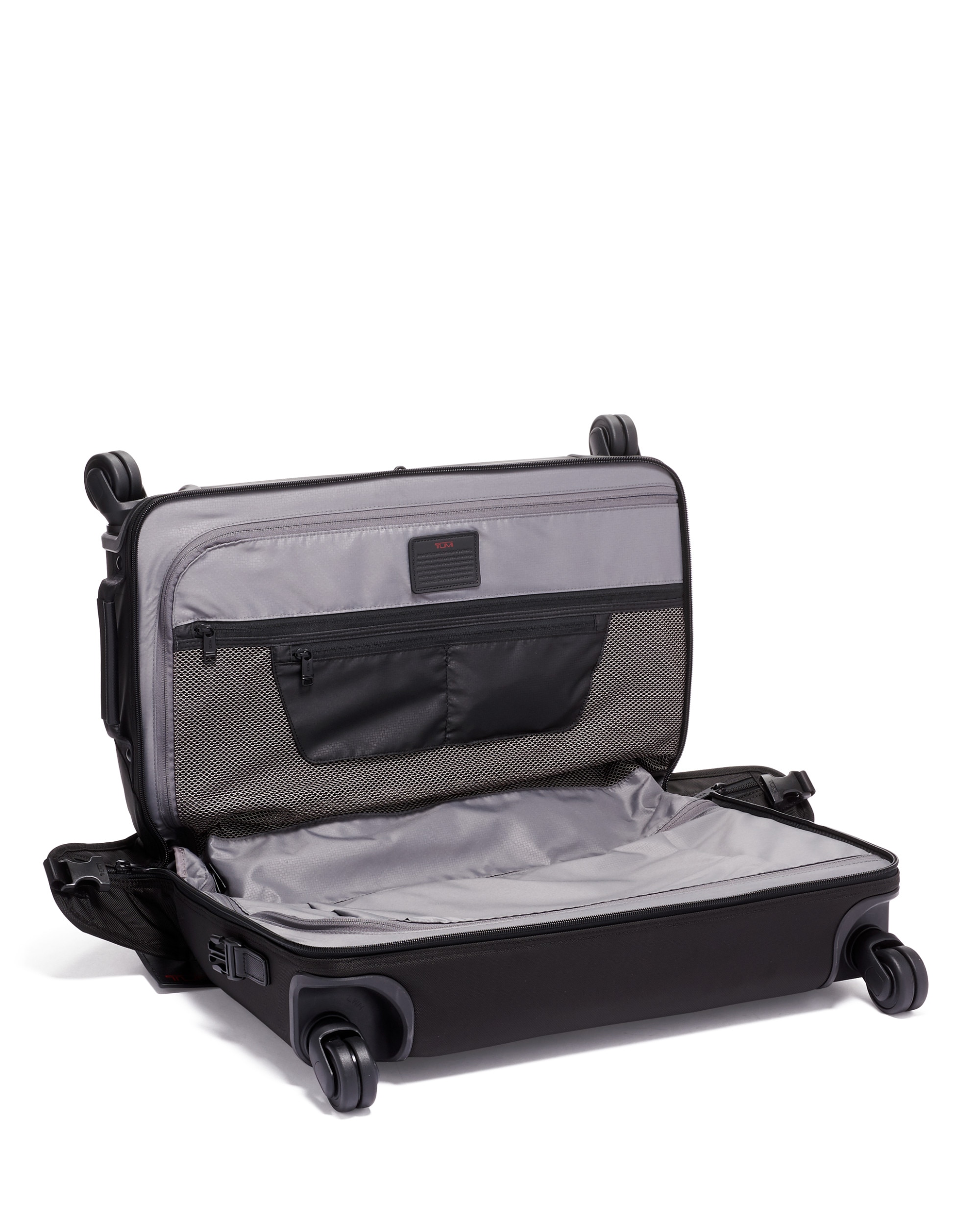 Maleta de cabina para trajes Alpha 3 blanda con capacidad de 30 L - Tumi - Negro Negro-6