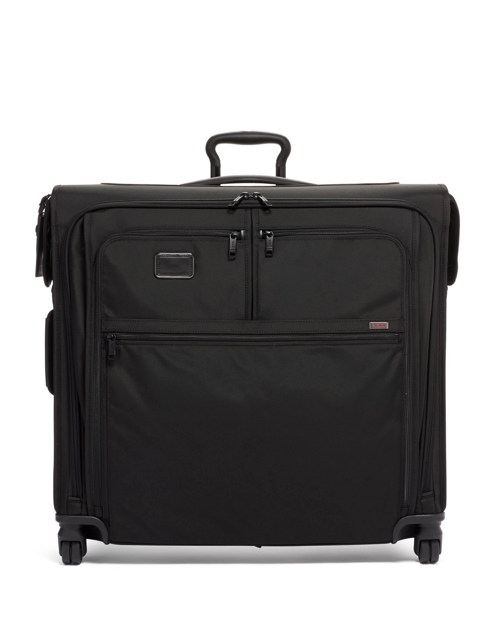 Bolsa de viaje con 4 ruedas Alpha 3 blanda con cerradura Tsa de combinación