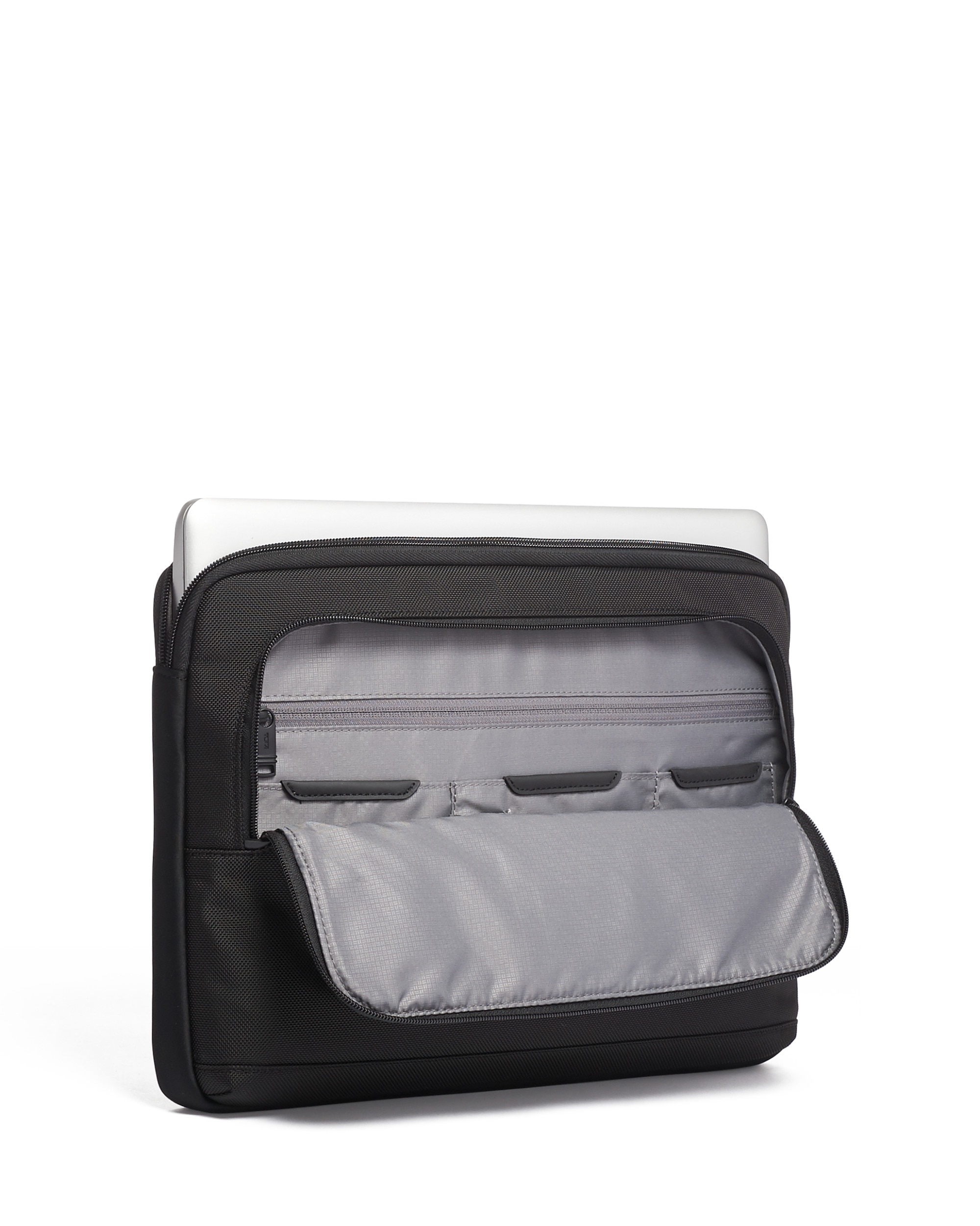 Funda para portátil grande Alpha 3 en nylon balístico - Tumi - Negro Negro-3