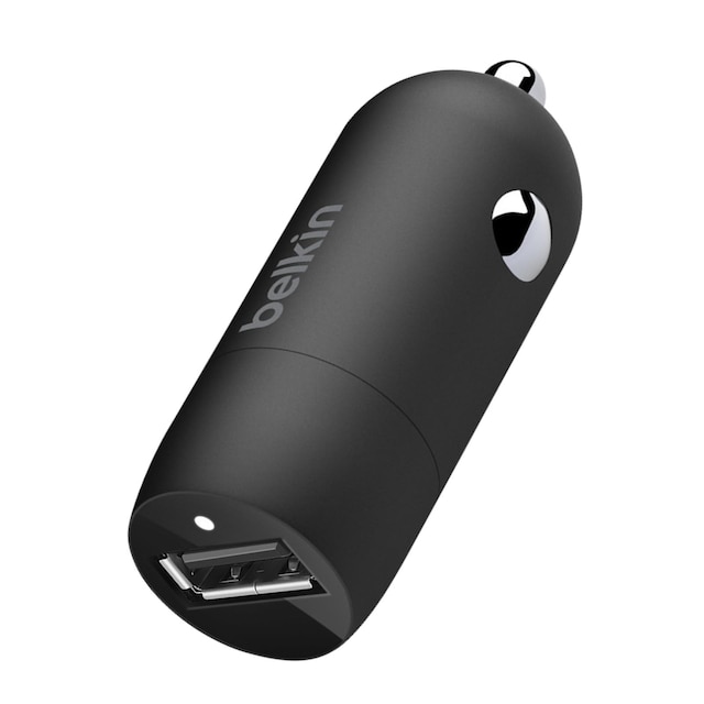 Cargador de coche USB 3.0 18W Compacto Quick Charge Belkin