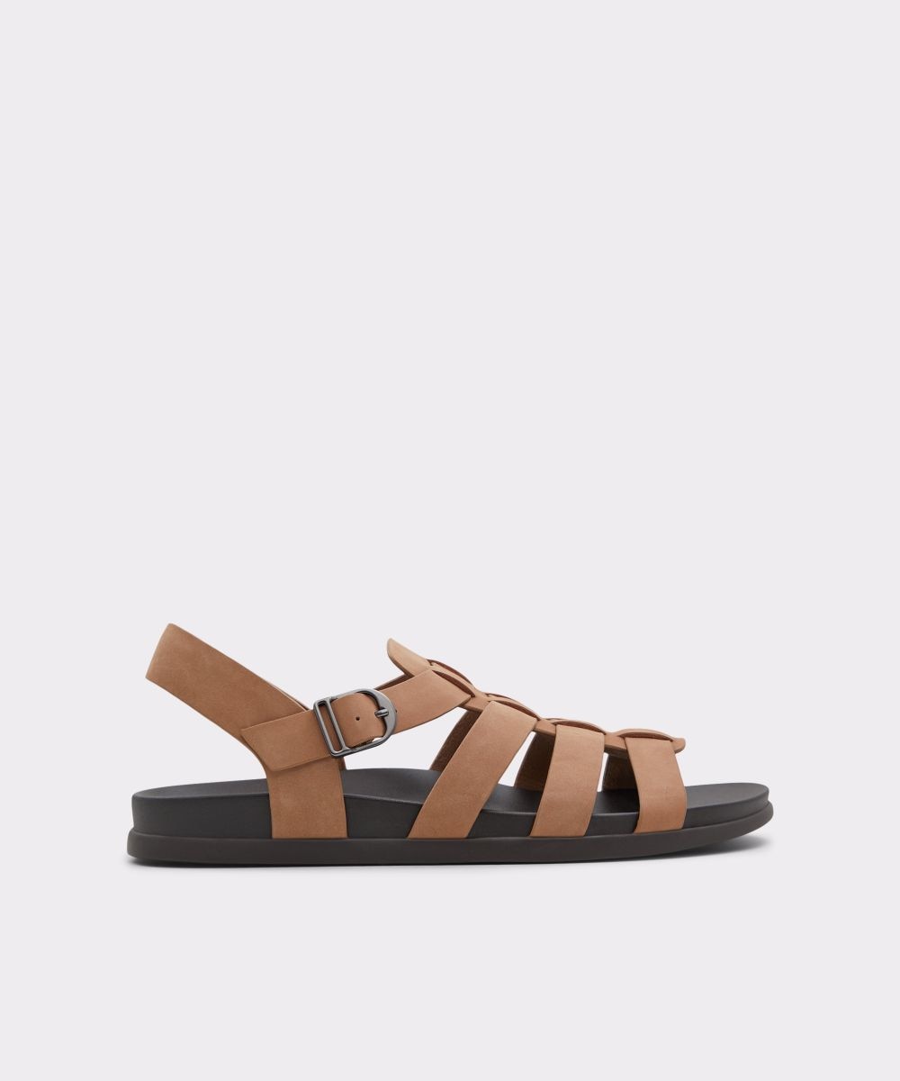 Sandalias caballero discount el corte ingles