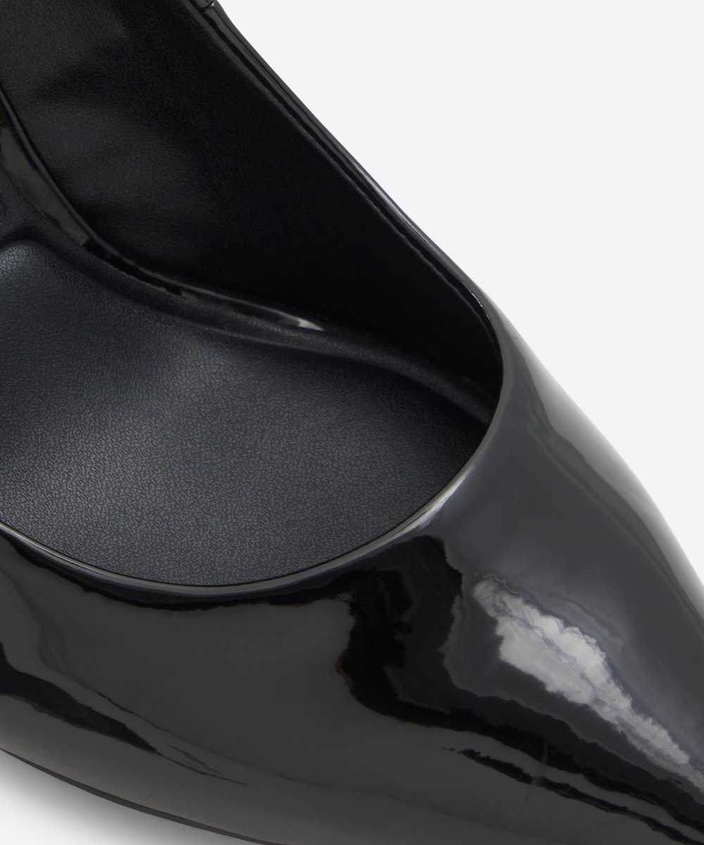 Zapatos de salón de mujer con punta afilada - Aldo - Negro Negro-7