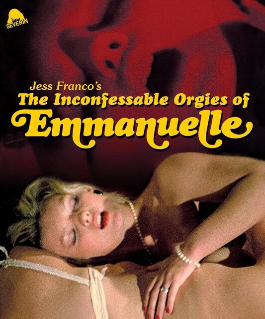 Imagen 0 de Inconfessabe Orgies of Emmanuelle [Blu-ray] (1982) Las Orgías Inconfesables De Emmanuelle