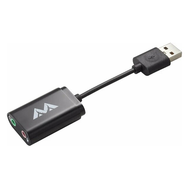 Imagen 0 de Tarjeta Modmic Audio Usb Sound Card Antlion