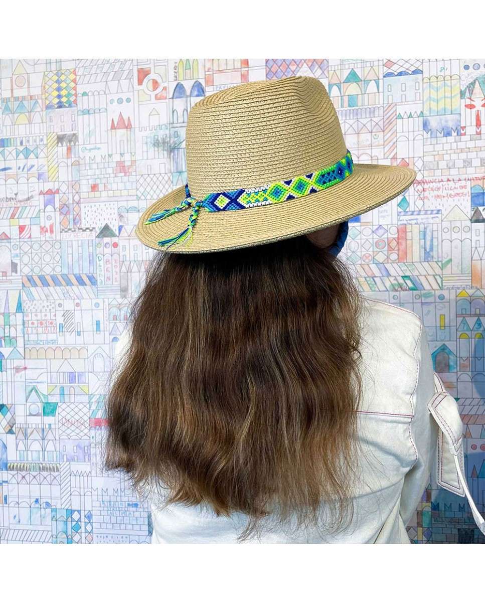 Pamela de mujer Cenote con protección solar - Illums - Multicolor Multicolor-5