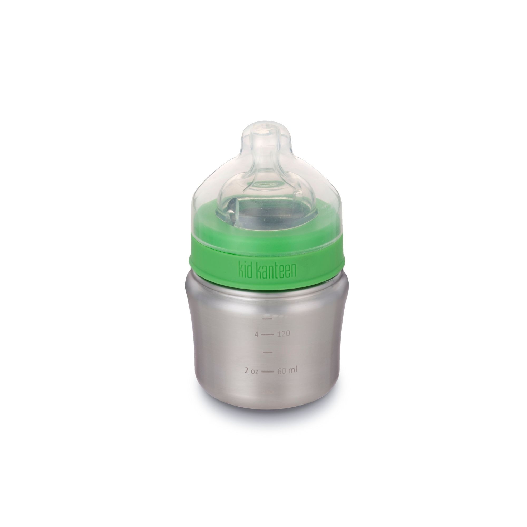 Biberón Klean Kanteen con tetina de flujo lento 5oz (147ml)