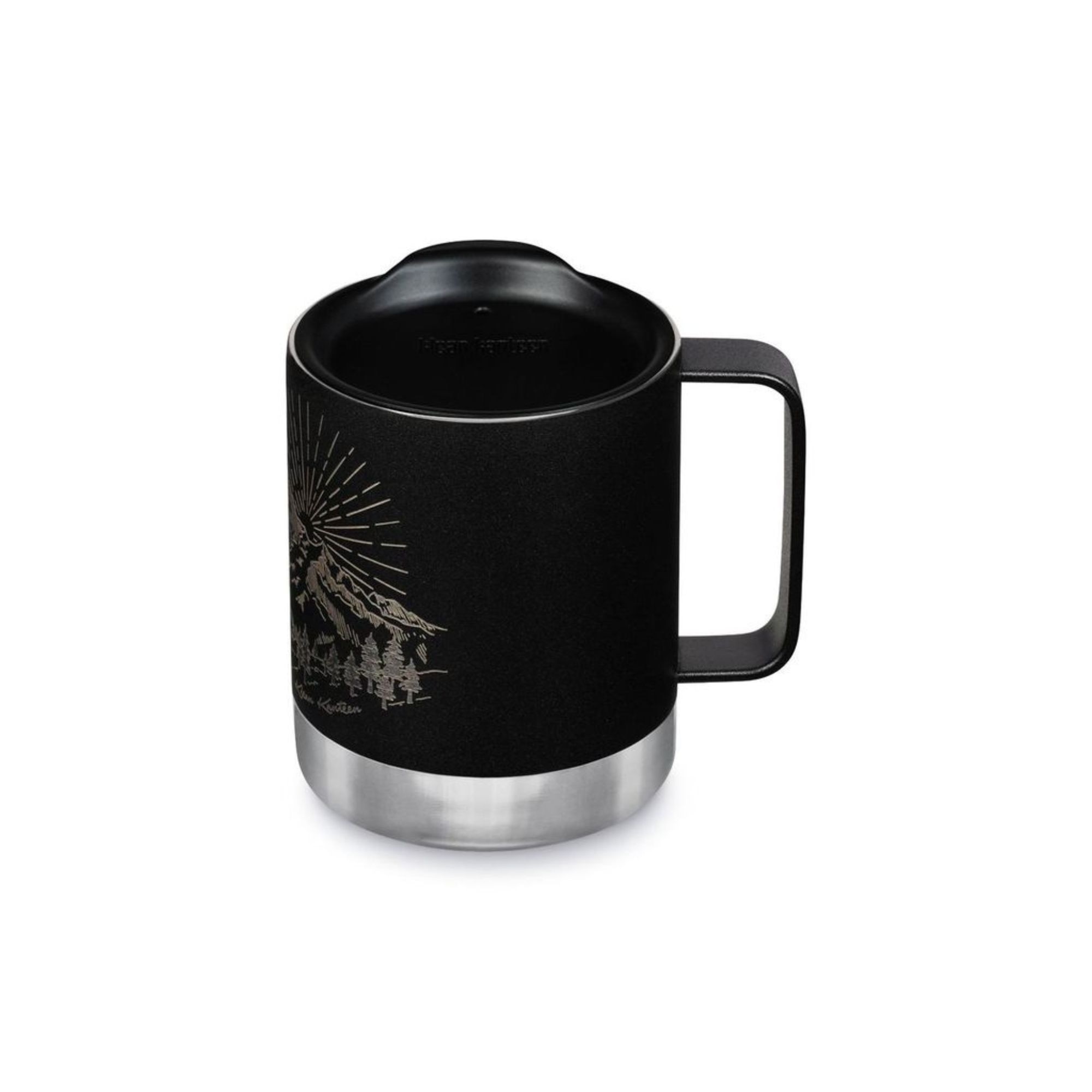 Taza camp Klean Kanteen 12oz (355ml)