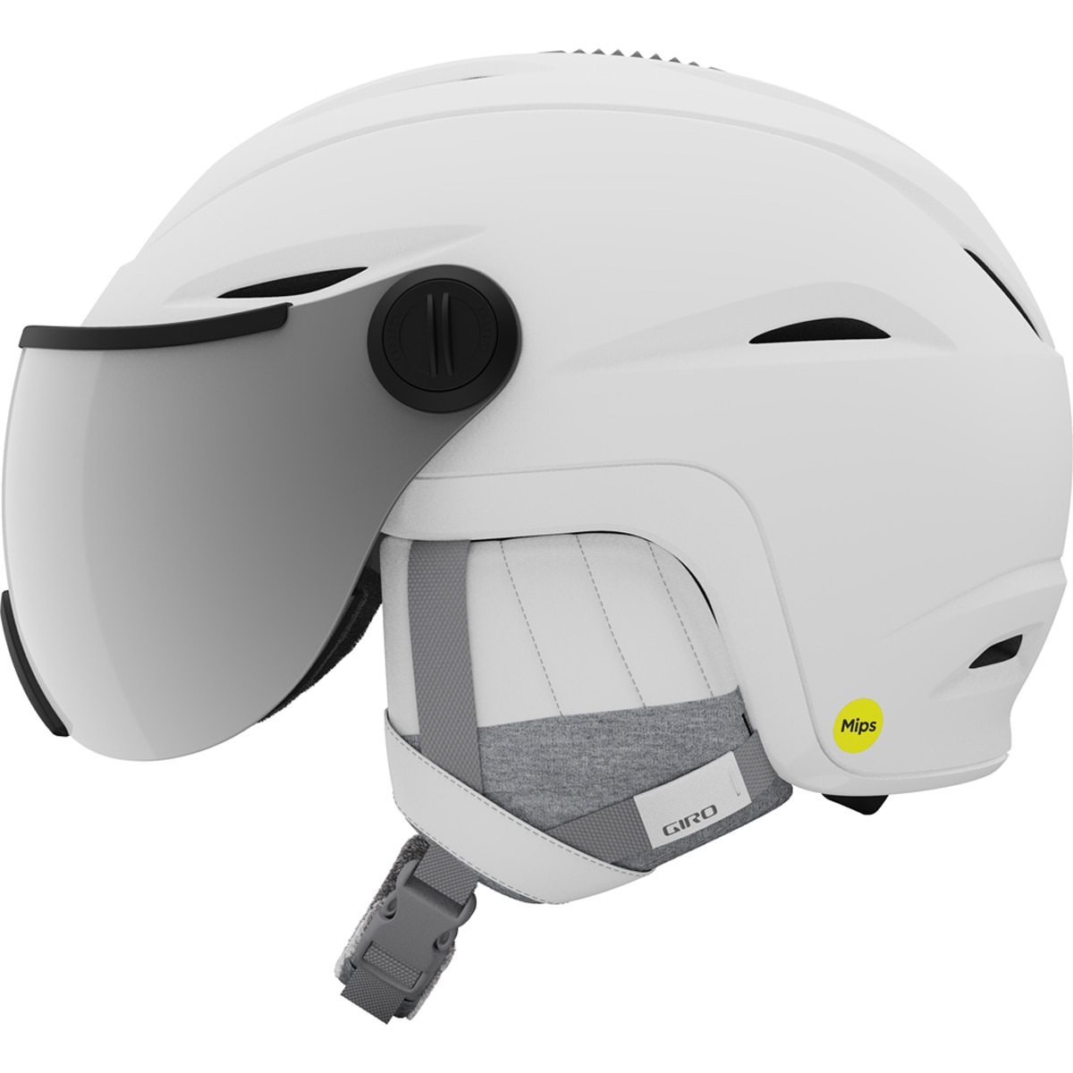 Casco de Esquí/Snow de Mujer Essence Mips Giro - Blanco Blanco-2