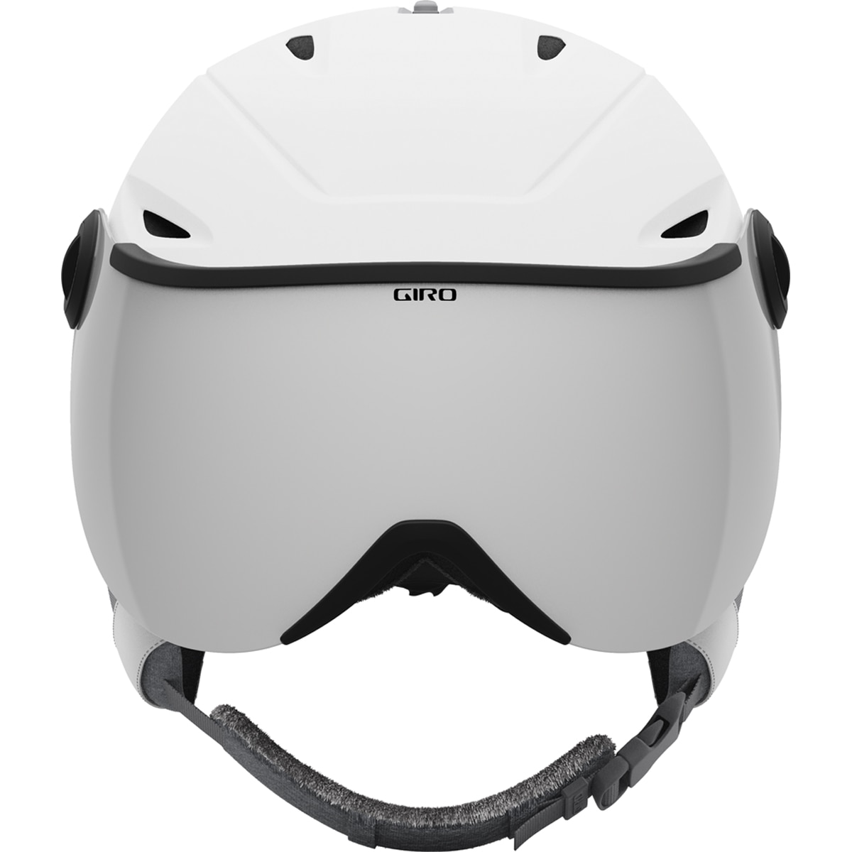 Casco de Esquí/Snow de Mujer Essence Mips Giro - Blanco Blanco-3