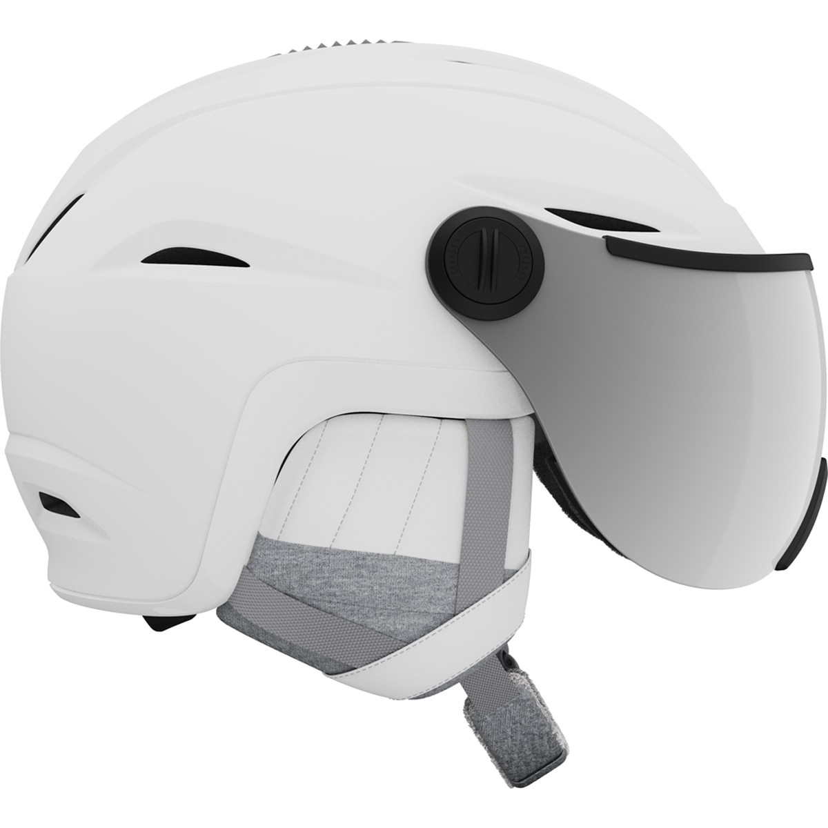 Casco de Esquí/Snow de Mujer Essence Mips Giro - Blanco Blanco-4