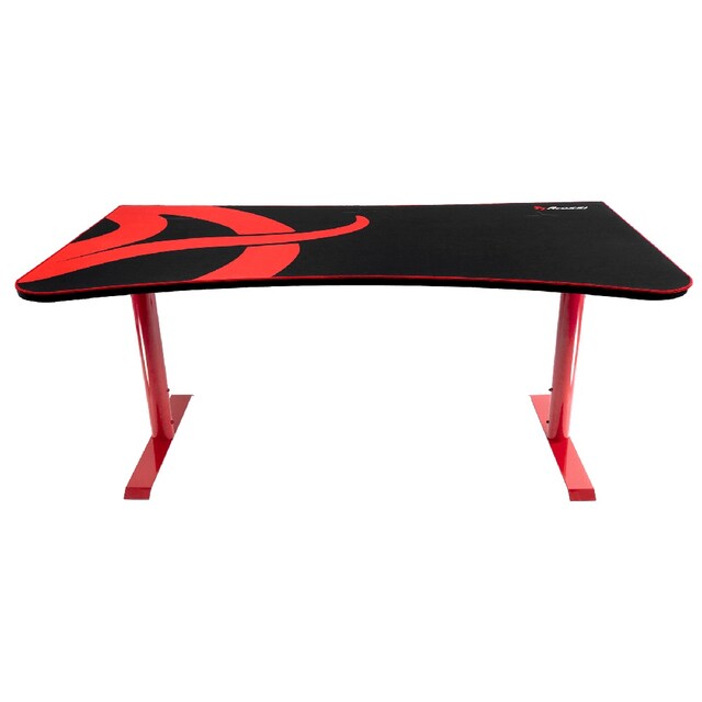 Imagen 0 de Mesa escritorio Gaming Arozzi Arena Rojo