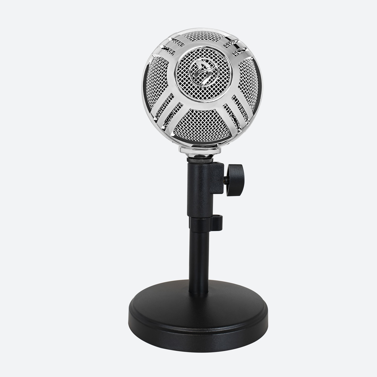 Arozzi - Micrófono Arozzi Sfera Microphone cromo.