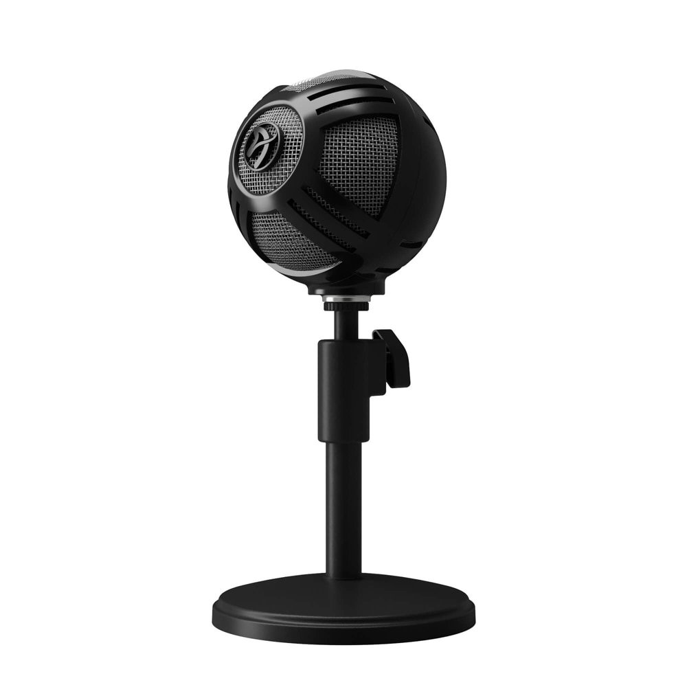 Arozzi - Micrófono Arozzi Sfera Pro Microphone Negro.
