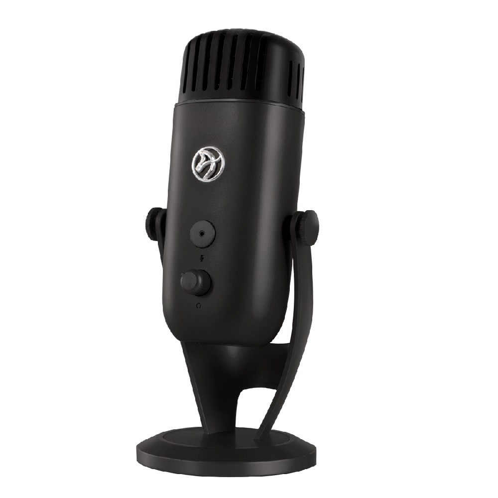 Arozzi - Micrófono Arozzi Colonna Microphone Negro.