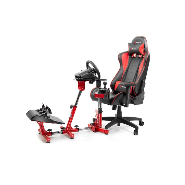 Imagen 0 de Base Arozzi Velocità Racing Simulator - Red