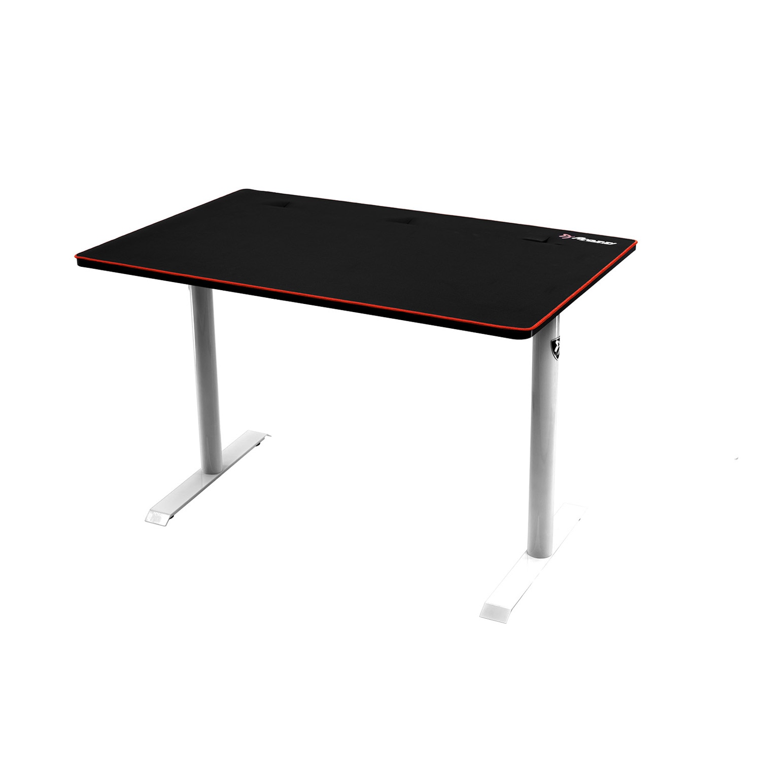 Arozzi - Mesa escritorio Gaming Arena Leggero Blanco.